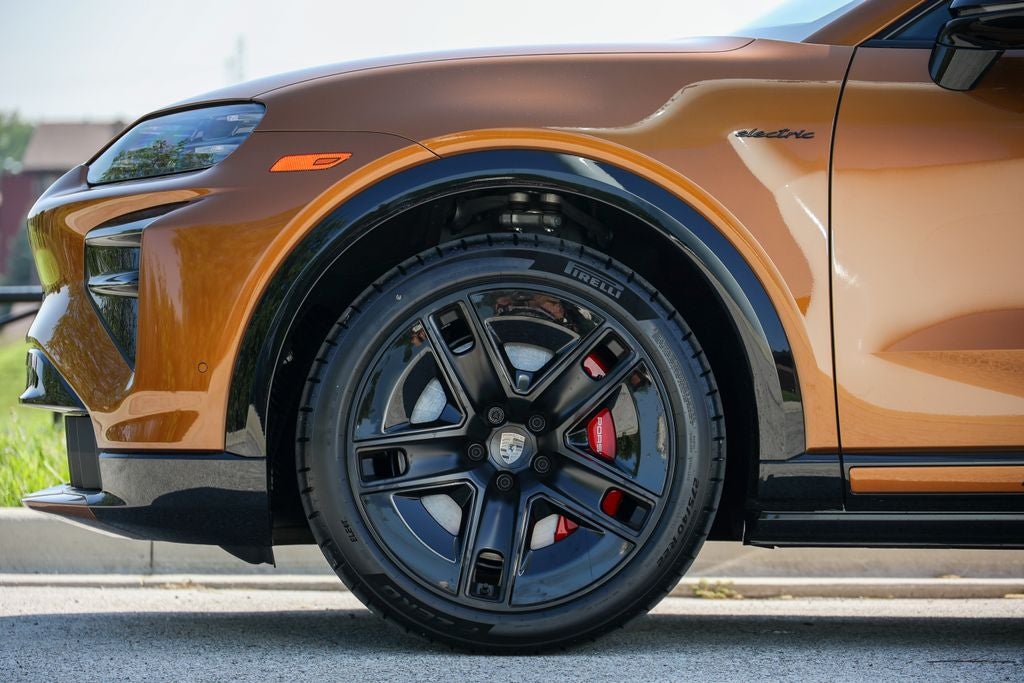 2026 Porsche Cayenne Turbo
