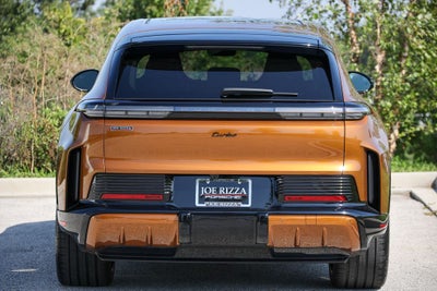 2026 Porsche Cayenne Turbo
