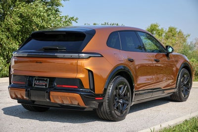 2026 Porsche Cayenne Turbo