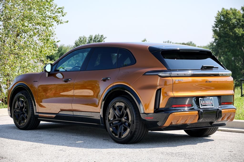 2026 Porsche Cayenne Turbo