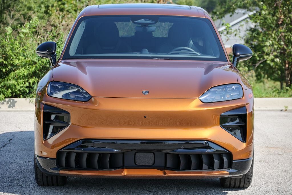 2026 Porsche Cayenne Turbo