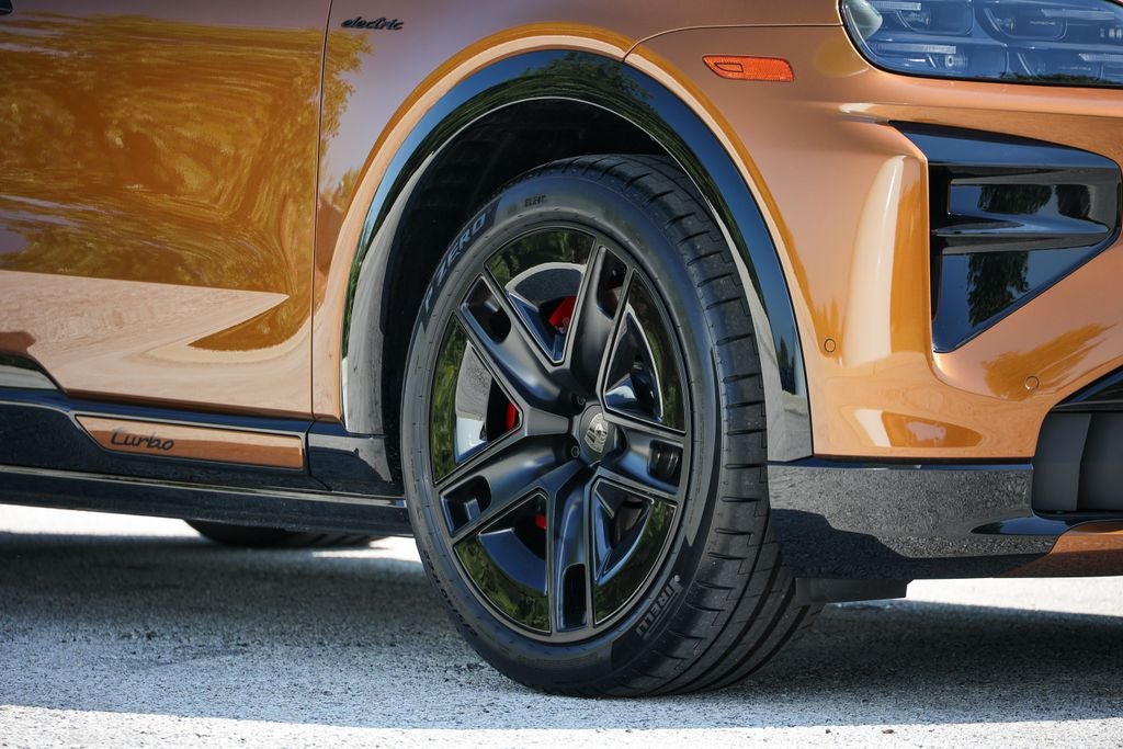 2026 Porsche Cayenne Turbo