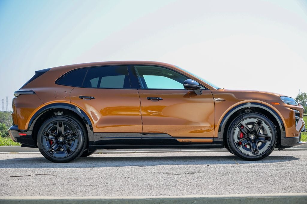 2026 Porsche Cayenne Turbo