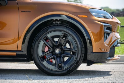 2026 Porsche Cayenne Turbo