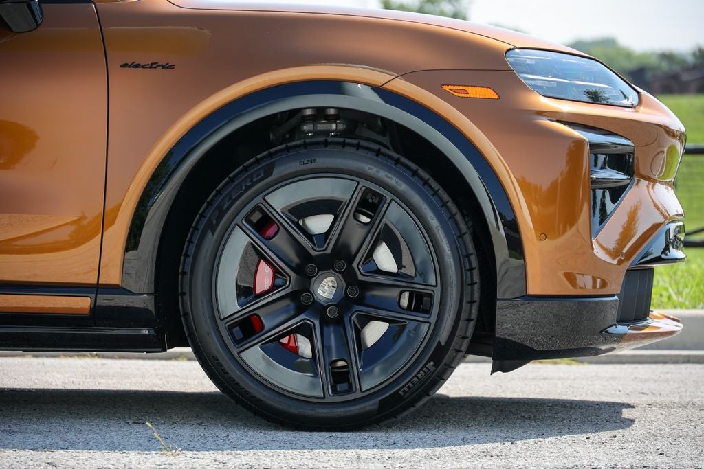 2026 Porsche Cayenne Turbo