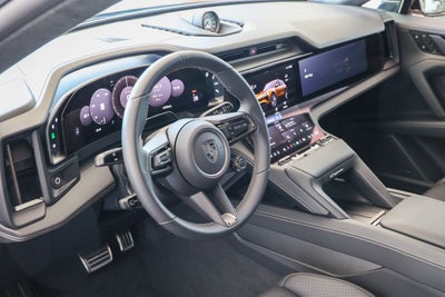 2026 Porsche Cayenne Turbo