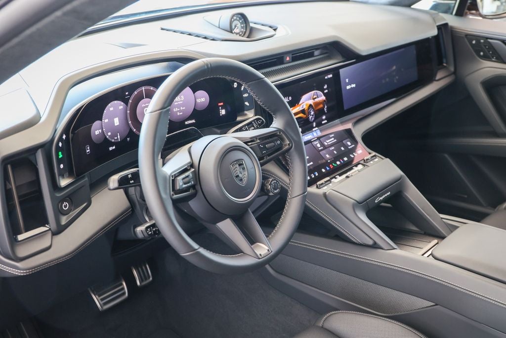 2026 Porsche Cayenne Turbo