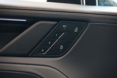 2026 Porsche Cayenne Turbo