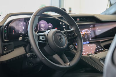 2026 Porsche Cayenne Turbo