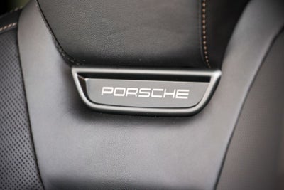 2026 Porsche Cayenne Turbo