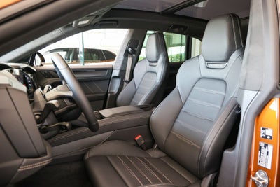 2026 Porsche Cayenne Turbo