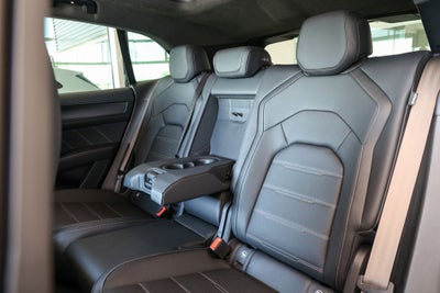 2026 Porsche Cayenne Turbo
