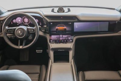 2026 Porsche Cayenne Turbo