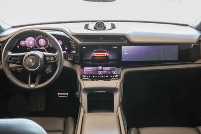 2026 Porsche Cayenne Turbo