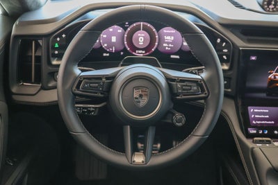 2026 Porsche Cayenne Turbo