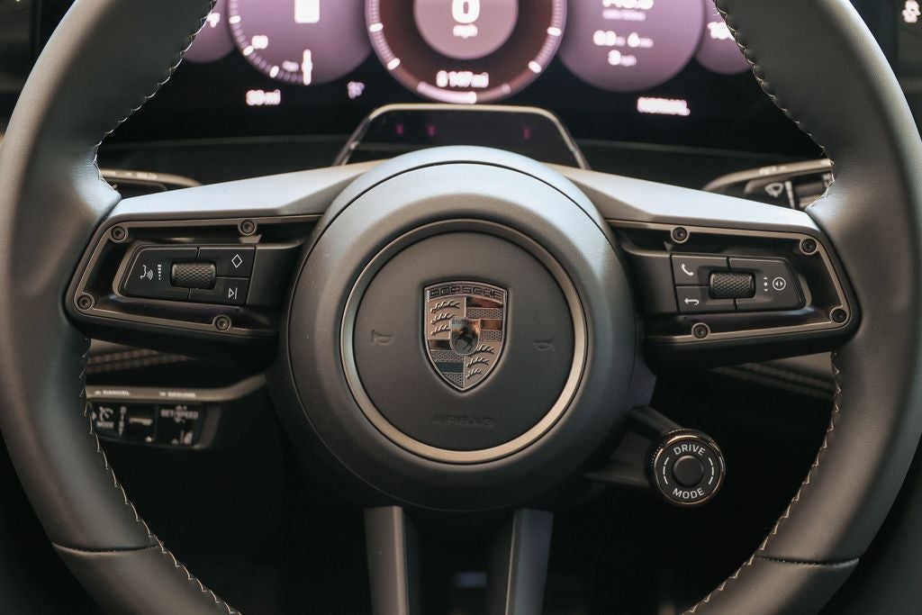 2026 Porsche Cayenne Turbo