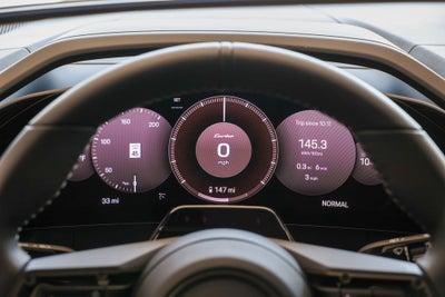 2026 Porsche Cayenne Turbo