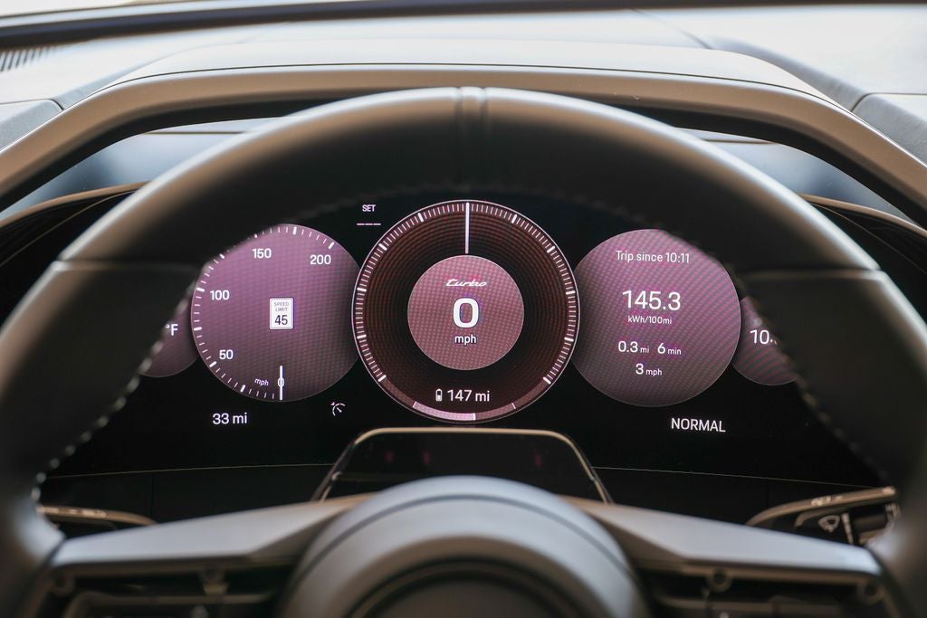 2026 Porsche Cayenne Turbo