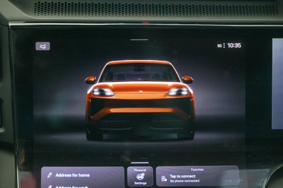 2026 Porsche Cayenne Turbo