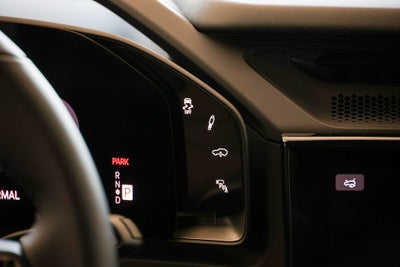 2026 Porsche Cayenne Turbo