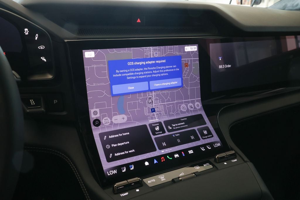 2026 Porsche Cayenne Turbo