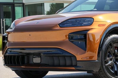 2026 Porsche Cayenne Turbo