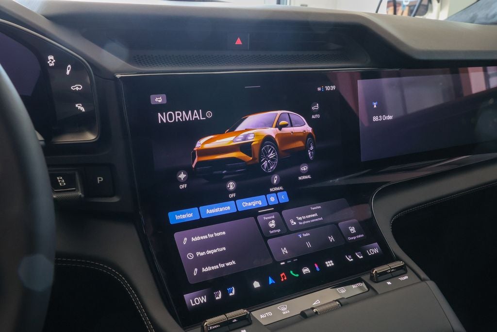 2026 Porsche Cayenne Turbo