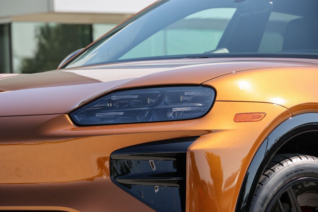 2026 Porsche Cayenne Turbo