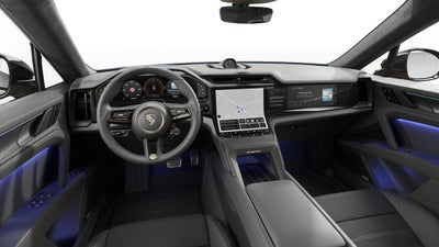 2026 Porsche Cayenne Turbo