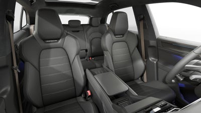 2026 Porsche Cayenne Turbo