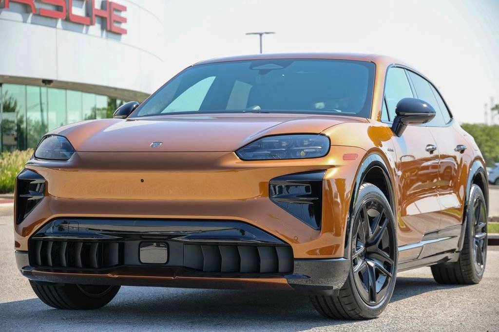 2026 Porsche Cayenne Turbo
