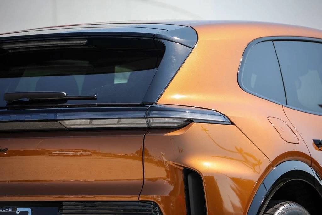 2026 Porsche Cayenne Turbo