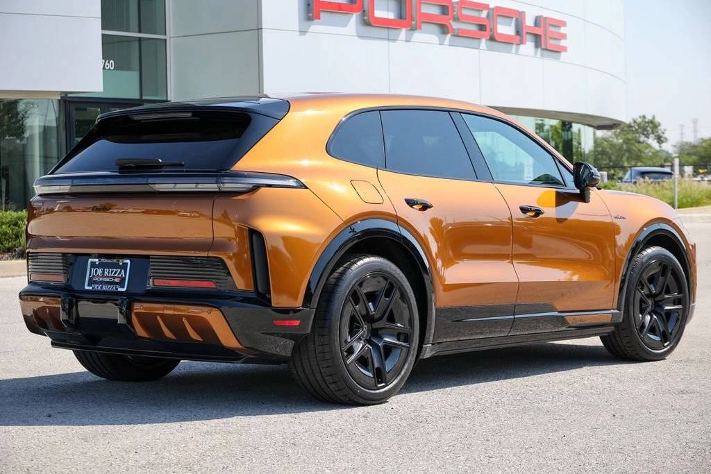 2026 Porsche Cayenne Turbo
