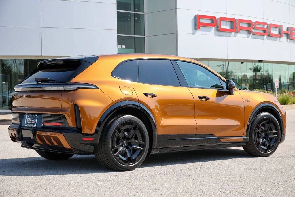2026 Porsche Cayenne Turbo