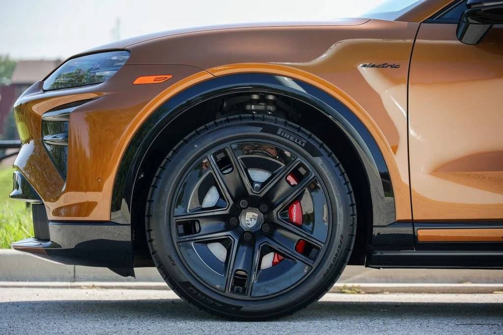 2026 Porsche Cayenne Turbo