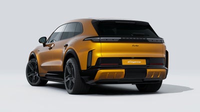 2026 Porsche Cayenne Turbo
