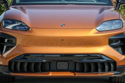 2026 Porsche Cayenne Turbo