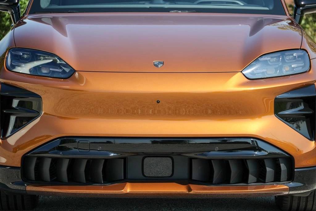 2026 Porsche Cayenne Turbo