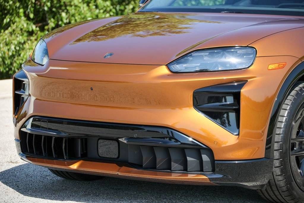 2026 Porsche Cayenne Turbo