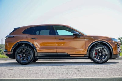2026 Porsche Cayenne Turbo