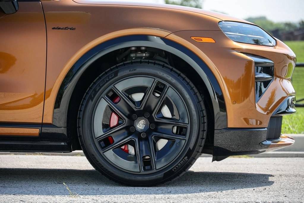2026 Porsche Cayenne Turbo