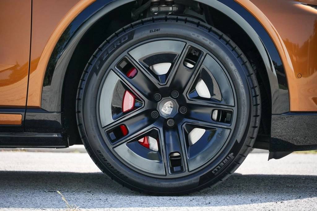 2026 Porsche Cayenne Turbo