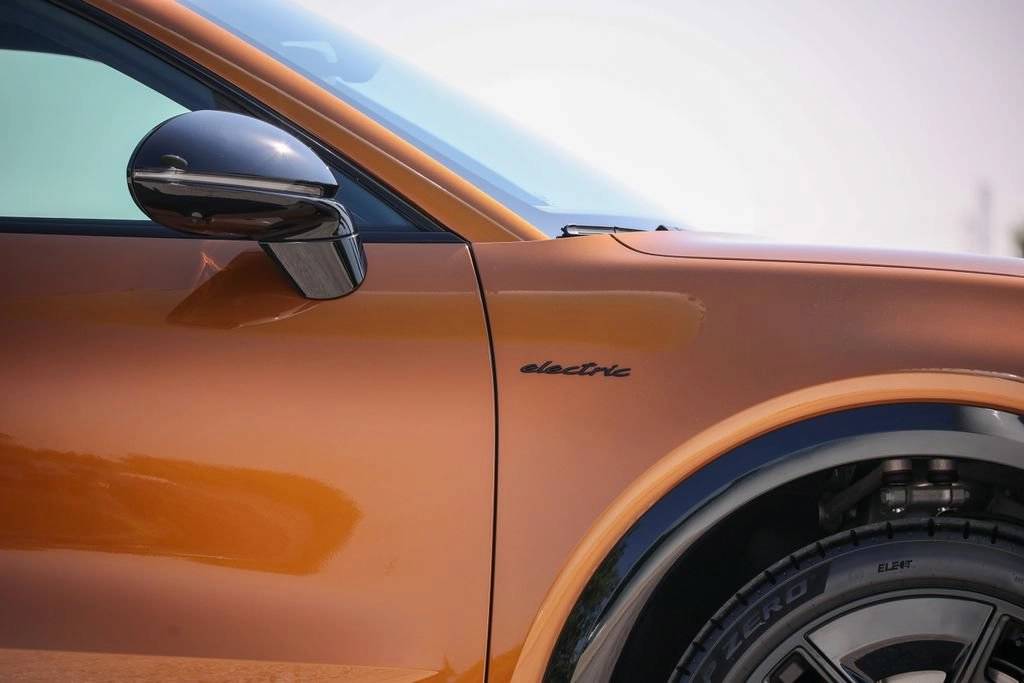 2026 Porsche Cayenne Turbo