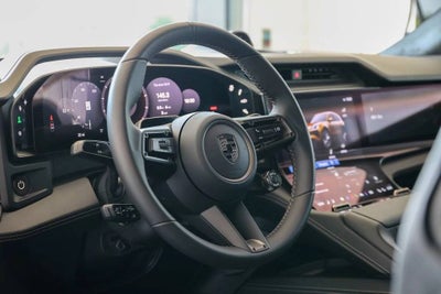 2026 Porsche Cayenne Turbo