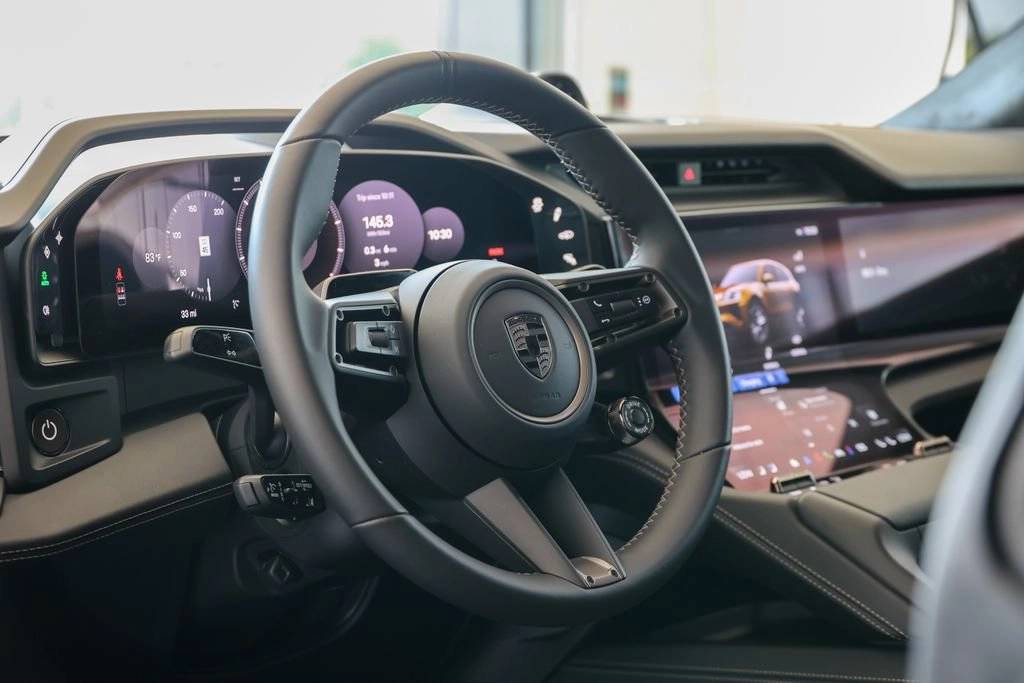 2026 Porsche Cayenne Turbo
