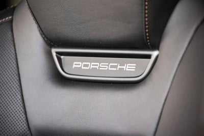 2026 Porsche Cayenne Turbo