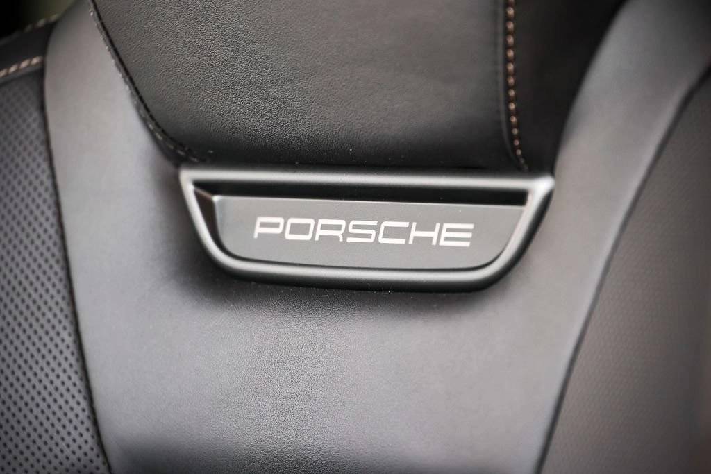 2026 Porsche Cayenne Turbo
