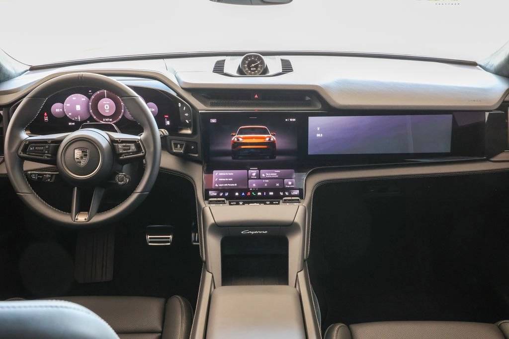 2026 Porsche Cayenne Turbo