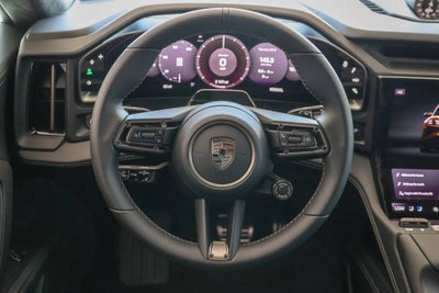 2026 Porsche Cayenne Turbo