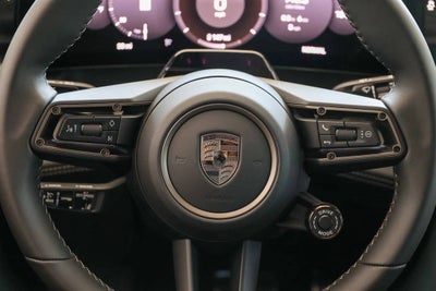 2026 Porsche Cayenne Turbo